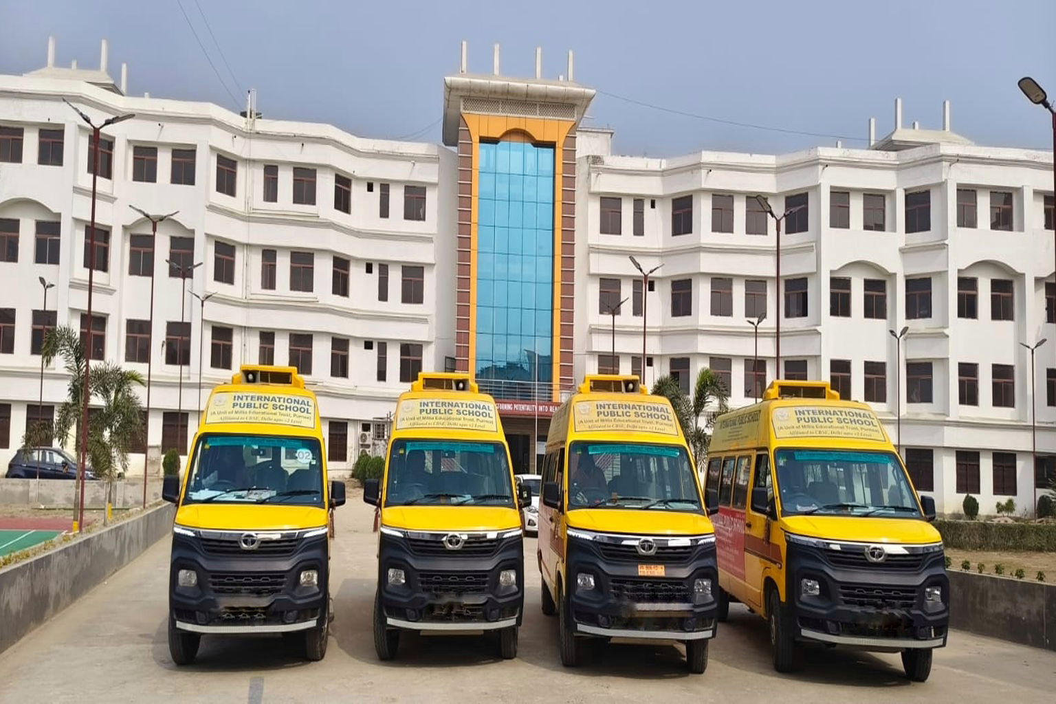 INTERNATIONAL PUBLIC SCHOOL