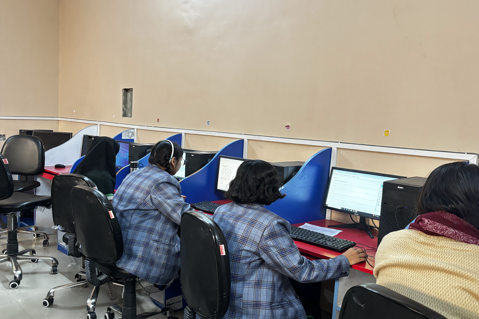 INTERNATIONAL PUBLIC SCHOOL