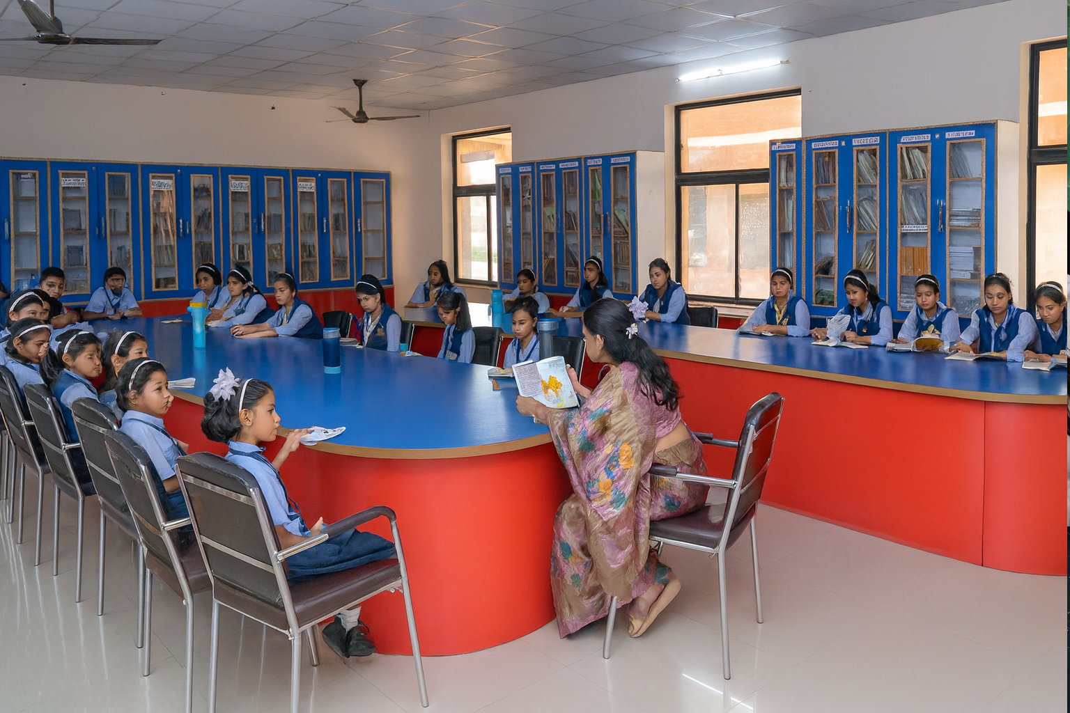 INTERNATIONAL PUBLIC SCHOOL