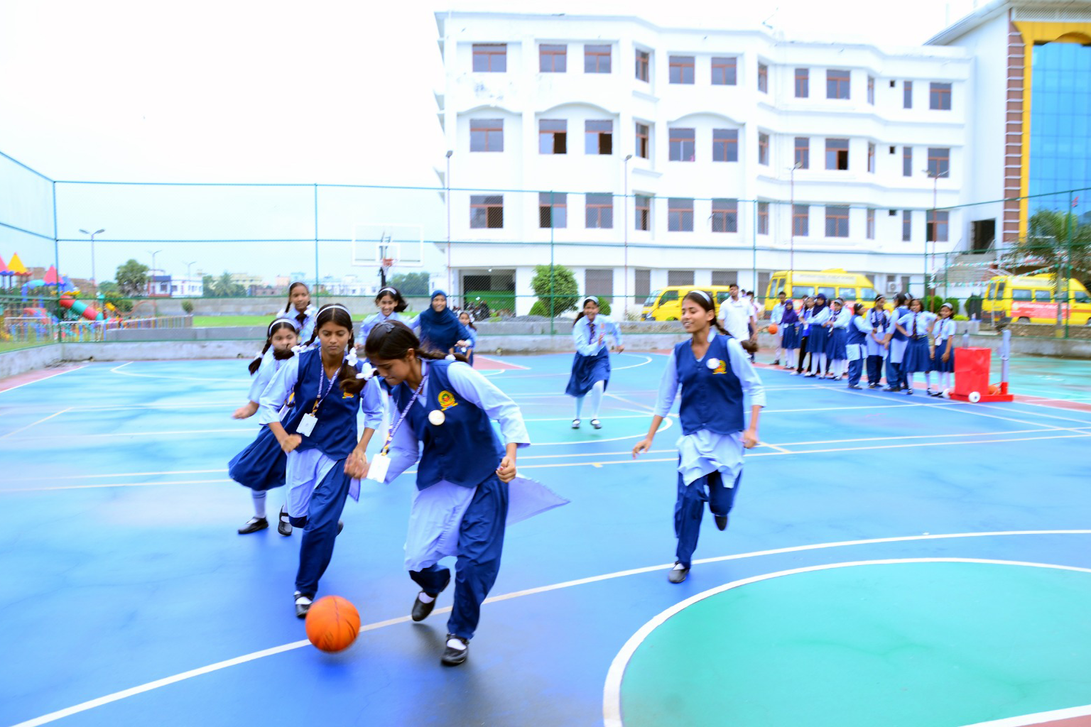 INTERNATIONAL PUBLIC SCHOOL